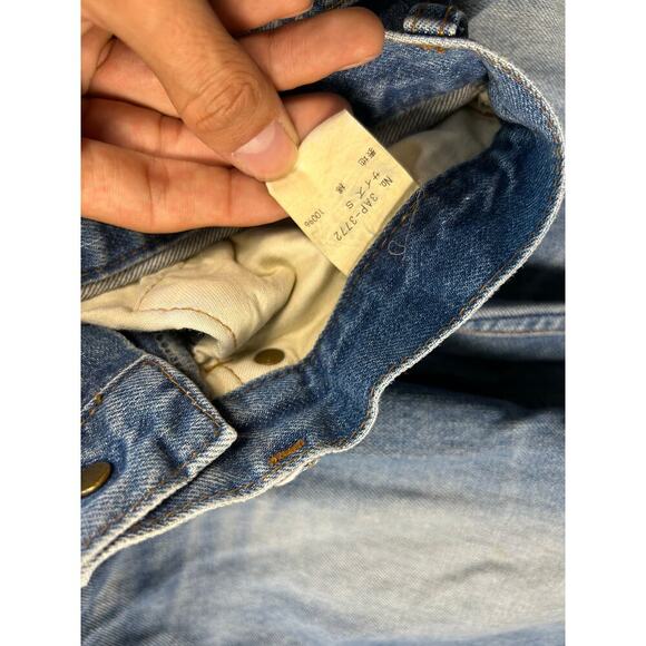 Hysterics by Hysteric Glamour Vintage Designer Skinny Jeans - Picture 9 of 9